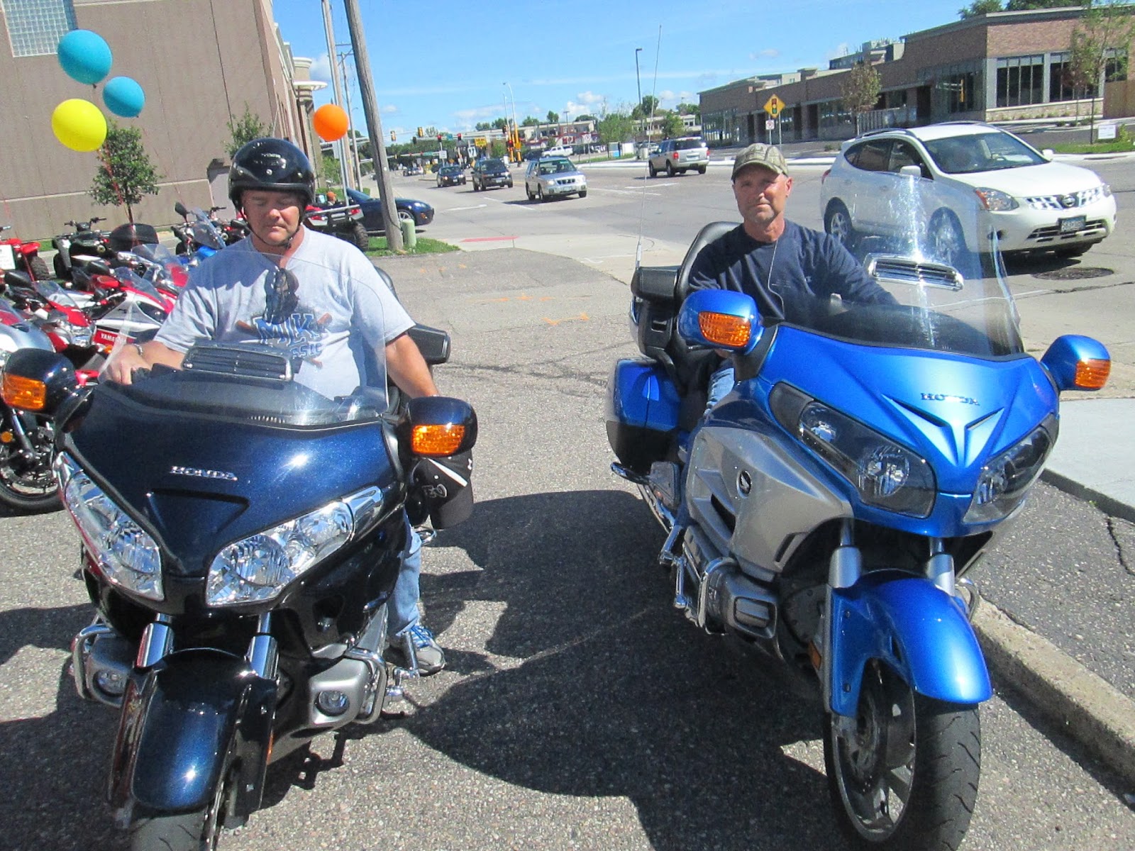 eaglerider motorcycles