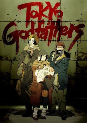 Tokyo Godfathers Image 4