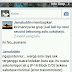 Ledakan di Solo, Warga Solo Dan Sekitarnya Dikejutkan Suara Dentuman Keras Misterius Siang Ini(12.40)