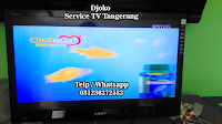 service tv karawaci