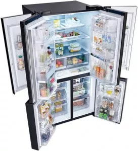 Cách sắp xếp thực phẩm trong tủ lạnh đâu ra đấy Cách sắp xếp thực phẩm trong tủ lạnh đâu ra đấy