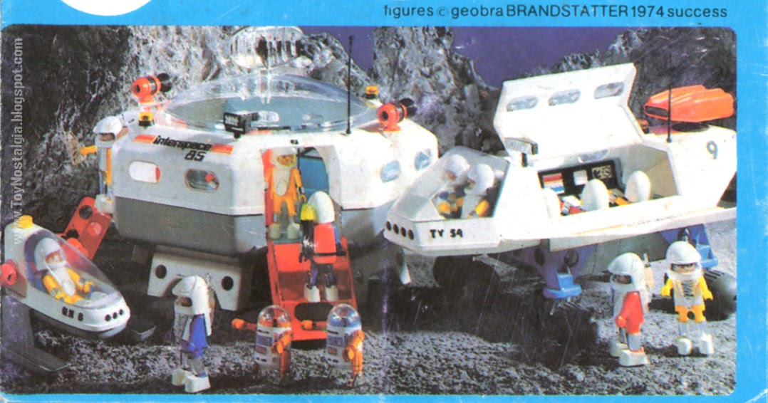 catalogo playmobil años 80