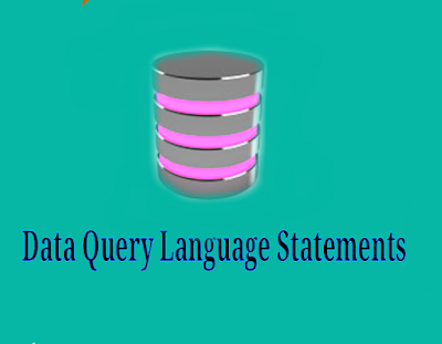 SQL Data Query Language Statements