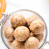 NO BAKE LEMON PROTEIN BALLS