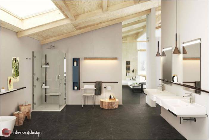 15 Latest Italian Bathroom Designs N1 Bathrooms Interior4design