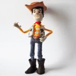 PATRON GRATIS  WOODY | TOY STORY AMIGURUMI 20383