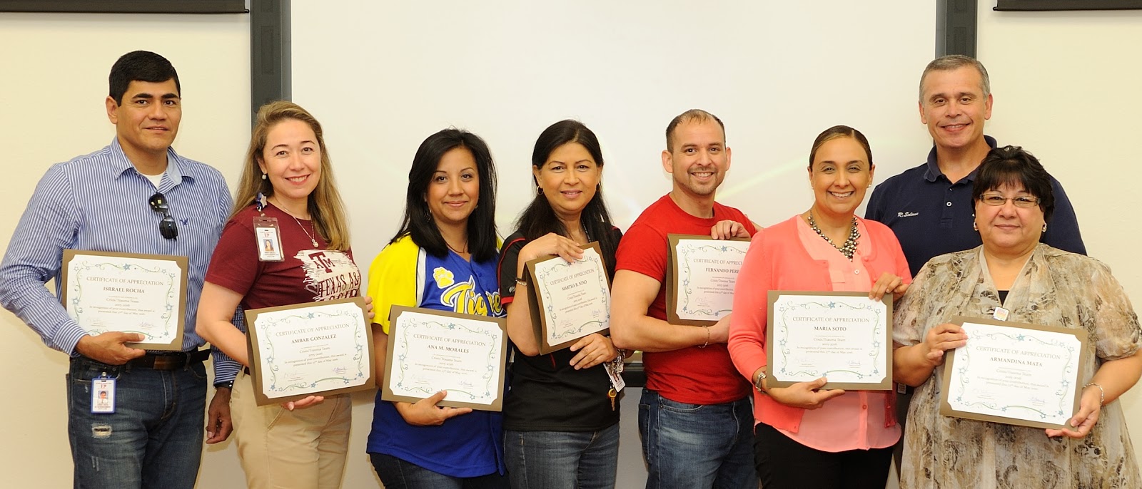 Eagle Pass ISD iVision EPISD Crisis and Trauma Team