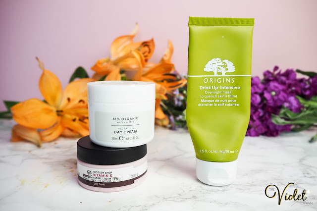 Favourite beauty picks for dry skin Favourite beauty picks for dry skin