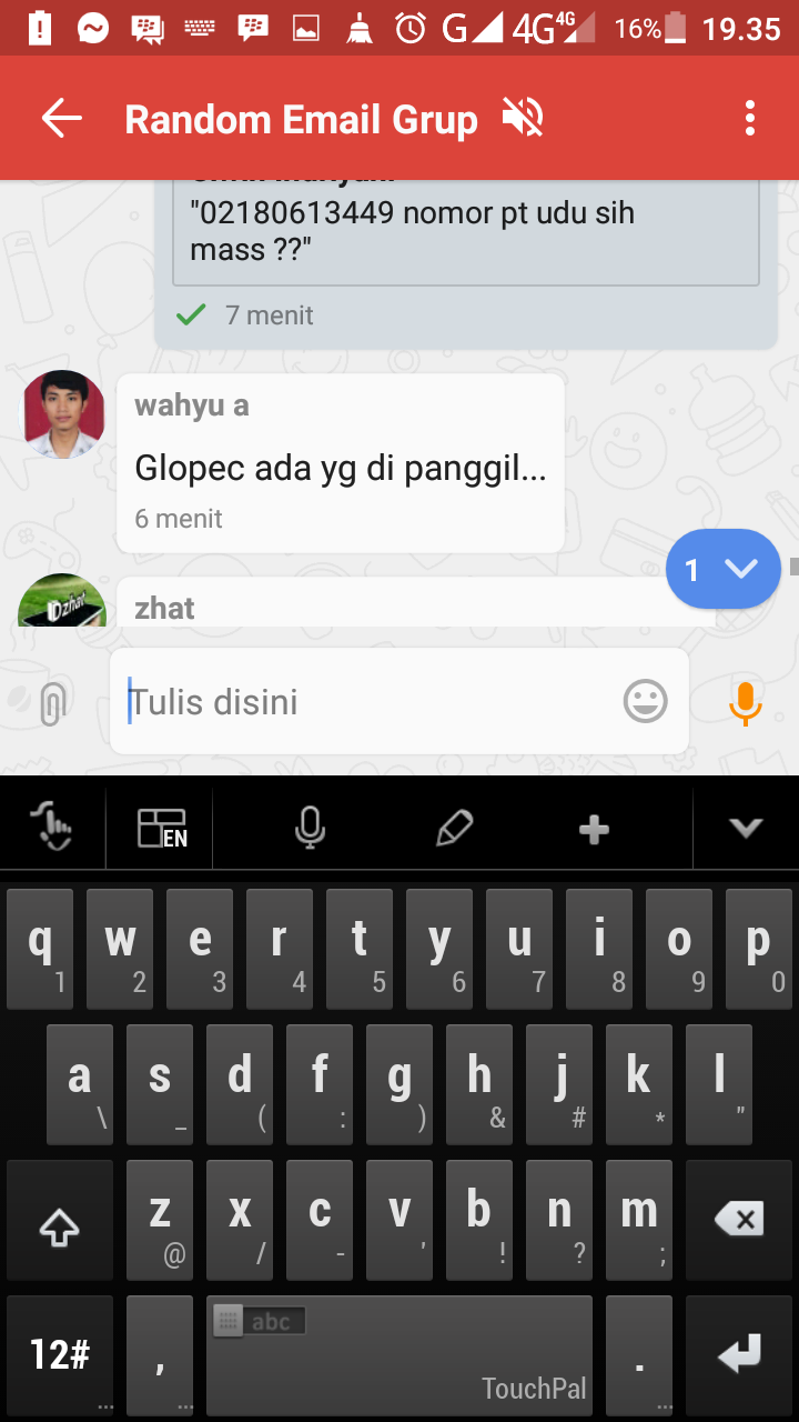 PT GLOPAC INDONESIA - Random Email Loker