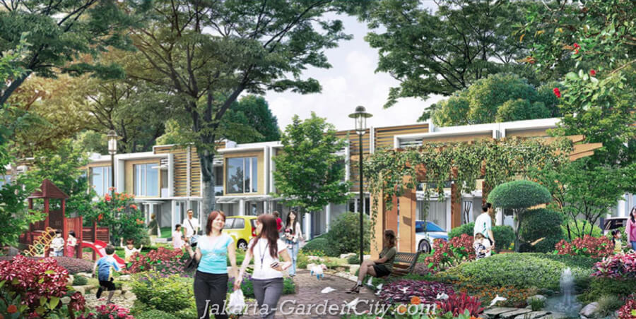 Garden @ Cluster Yarra Garden @ Cluster Yarra