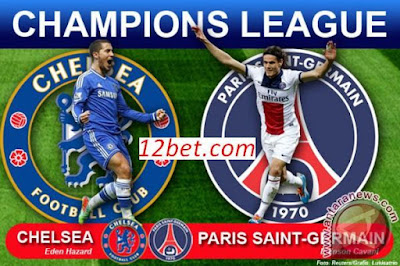 Soi kèo thơm Chelsea vs Paris Saint Germain (02h45 ngày 10/03) Chelsea1