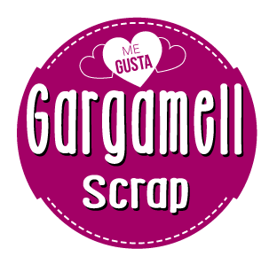 He ganado el reto de Marzo 2015 de Gargamell Scrap