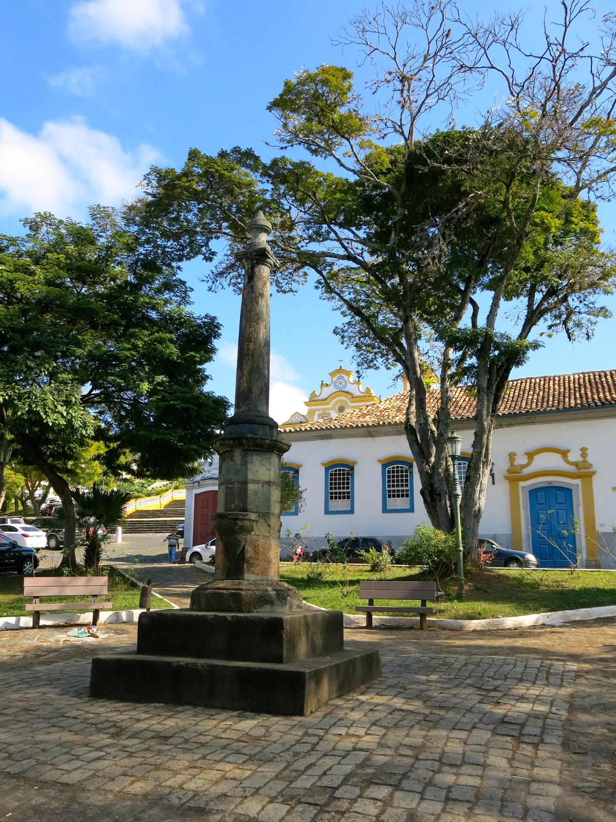 SÃO JOÃO DEL REI NA TRILHA DOS INCONFIDENTES