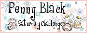 Penny Black Saturday Challenge.