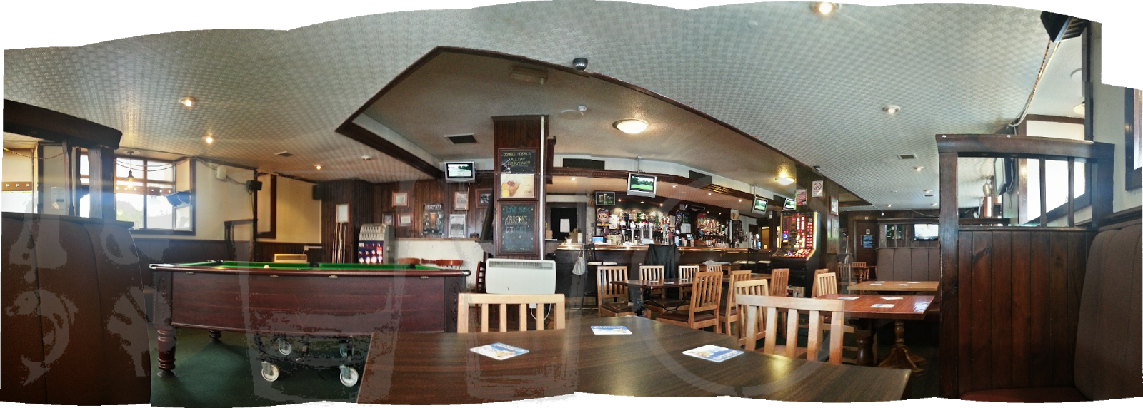 A Hauf Stop : Pewter Pot