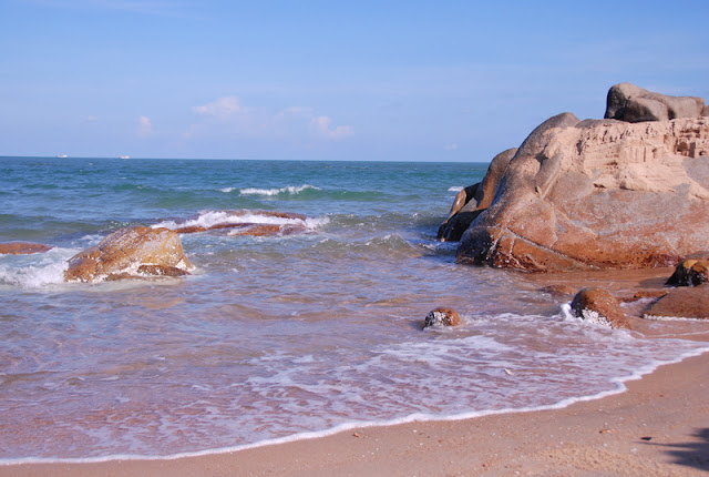 Long Hai Beach, Ba Ria Vung Tau - Photo by An Bui