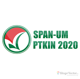 SPAN-PTKIN 2020 Logo vector (.cdr)