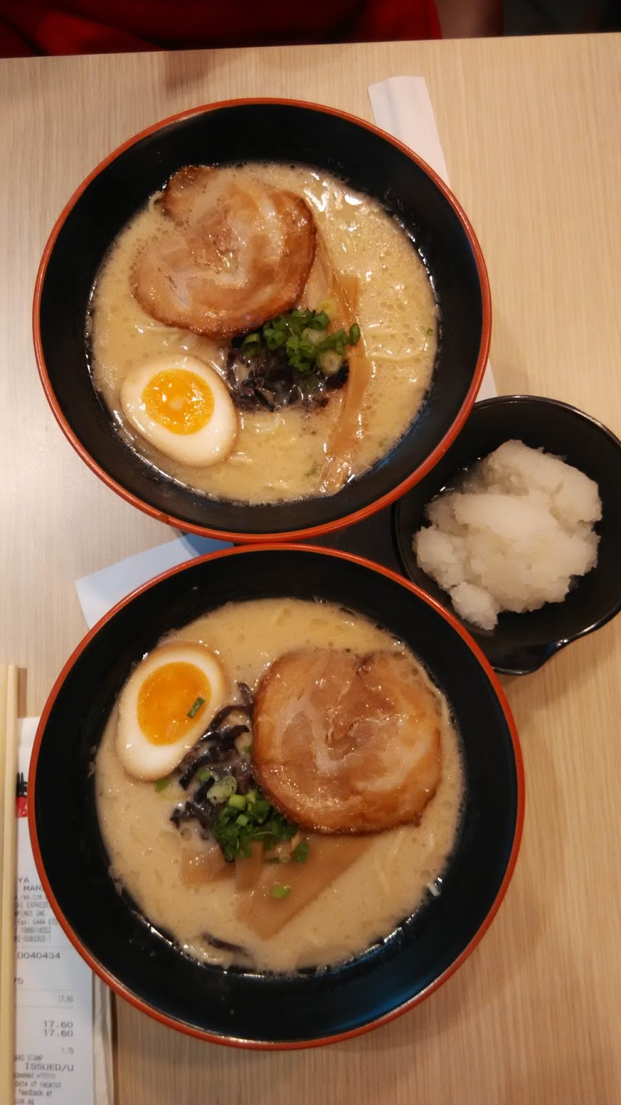 Our Journey Singapore Tampines MRT Tampines 1 Kuriya Japanese Market