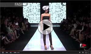 Sebastian Gunawan Jakarta Fashion Week 2013 by Fashion Channel