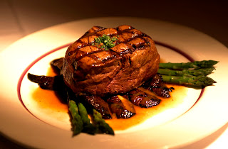 fancy restaurant steak local in denton tx
