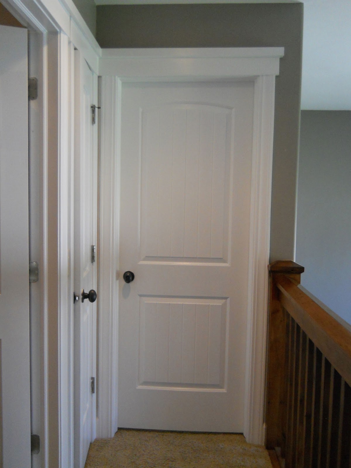 House No. 3 How To Paint a Door