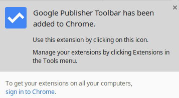 Google Publisher Toolbar - Tips Aman untuk Menguji Iklan Adsense