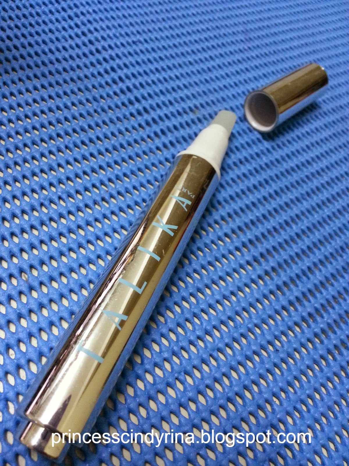 BEAUTY REVIEW TALIKA EYE DETOX