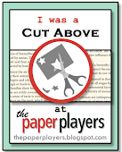 Love Playing Along at The Paper Players :)
