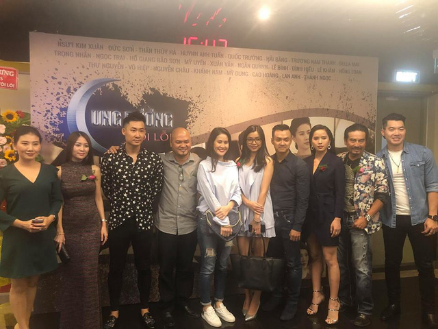 Cung Đường Tội Lỗi VTV3 - VTV3