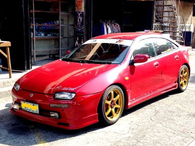 Where Are Mazdas Made >> 93-98 Mazda Lantis/323F in Europe (CB and BA) Where Are Mazdas Made >> 93-98 Mazda Lantis/323F in Europe (CB and BA)