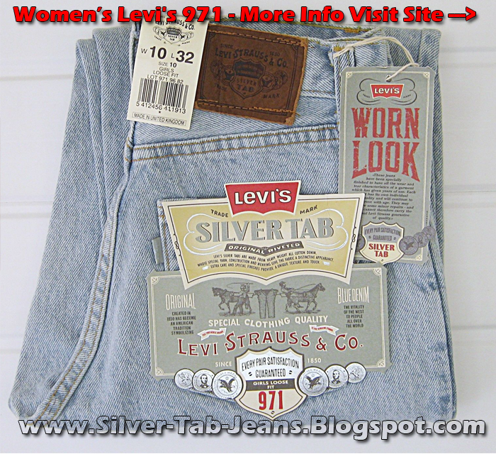 levis silvertab jeans womens