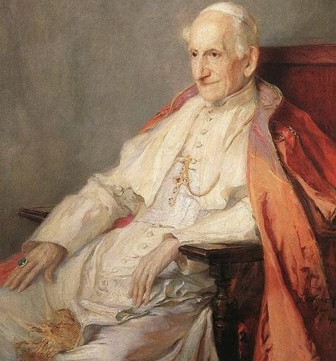 Doutrina Católica antes do Vaticano Segundo CARTA ENCÍCLICA DALL'ALTO