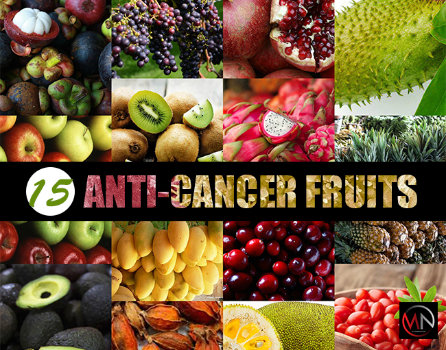 Alternative Medicine 15 Super Fruits that can fight and protect you