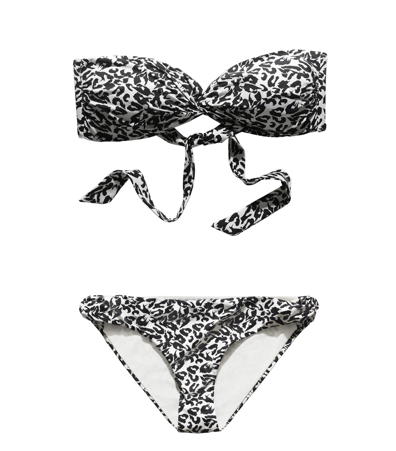 H&M Swimwear Spring Summer 2011 Collection fashionDrip
