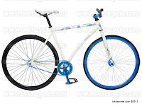 700C Wimcycle Fixed Gear
