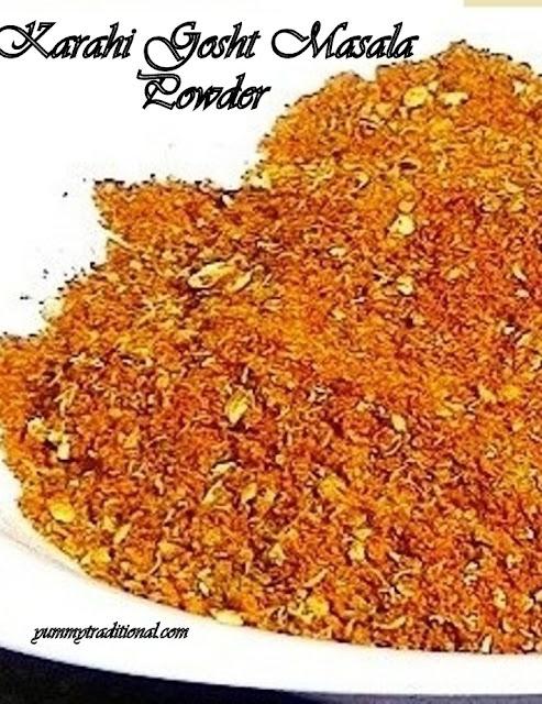 karahi-gosht-masala-powder