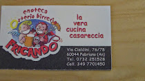 Osteria Birreria Fricandò