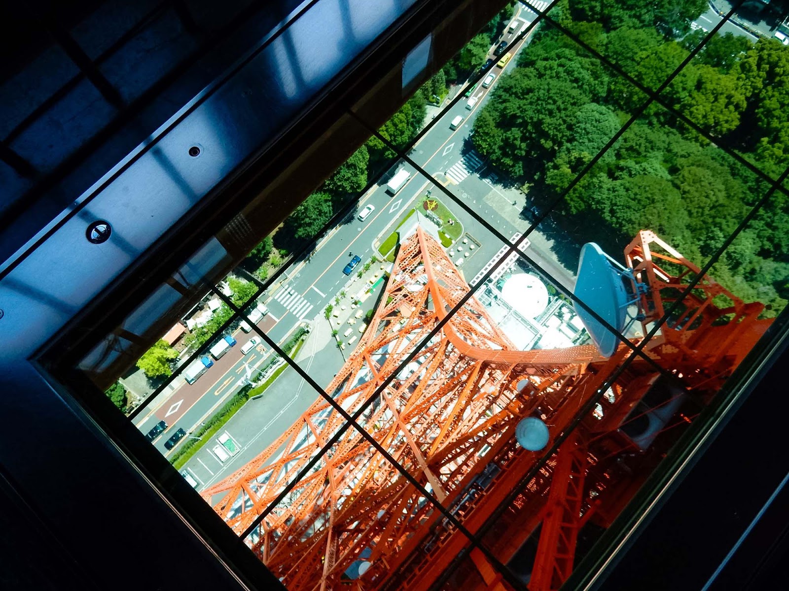 tokyo tower