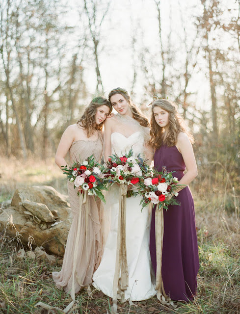 Bellos vestidos de damas de honor | Moda y Belleza Bellos vestidos de damas de honor | Moda y Belleza