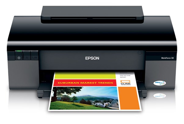 Epson WorkForce 30 Driver Download