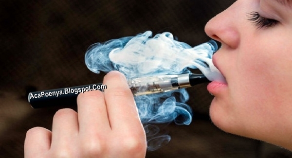 Rokok Elektrik Atau Vaper Rokok Elektrik Atau Vaper
