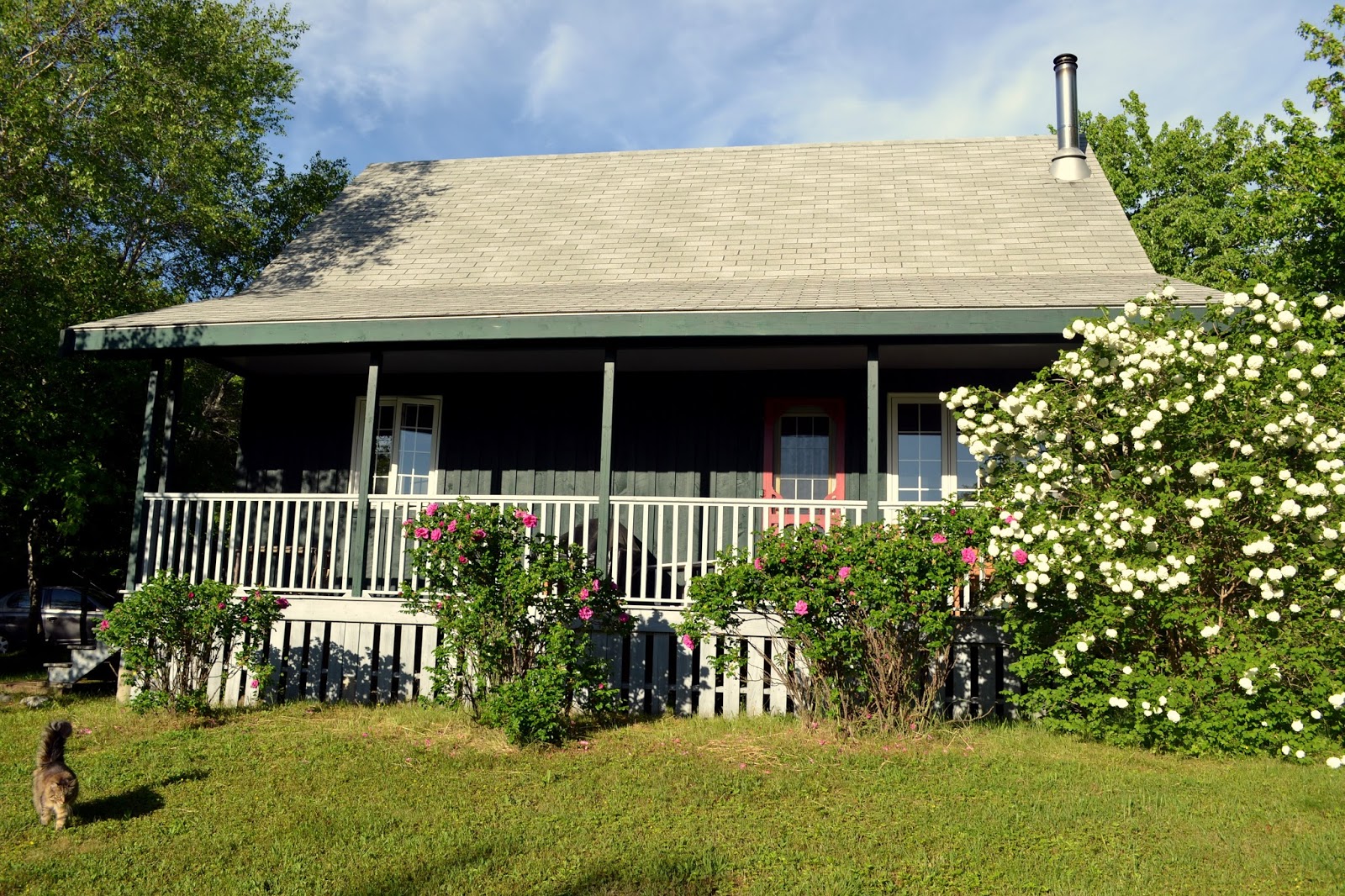 Ocean View Nova Scotia House for Sale