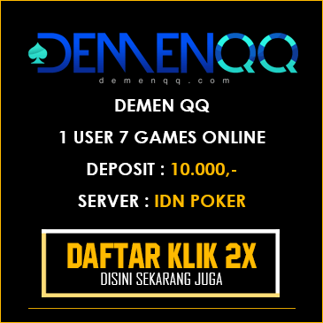 Info Daftar Situs Poker Online DominoQQ Online, Agen Bola