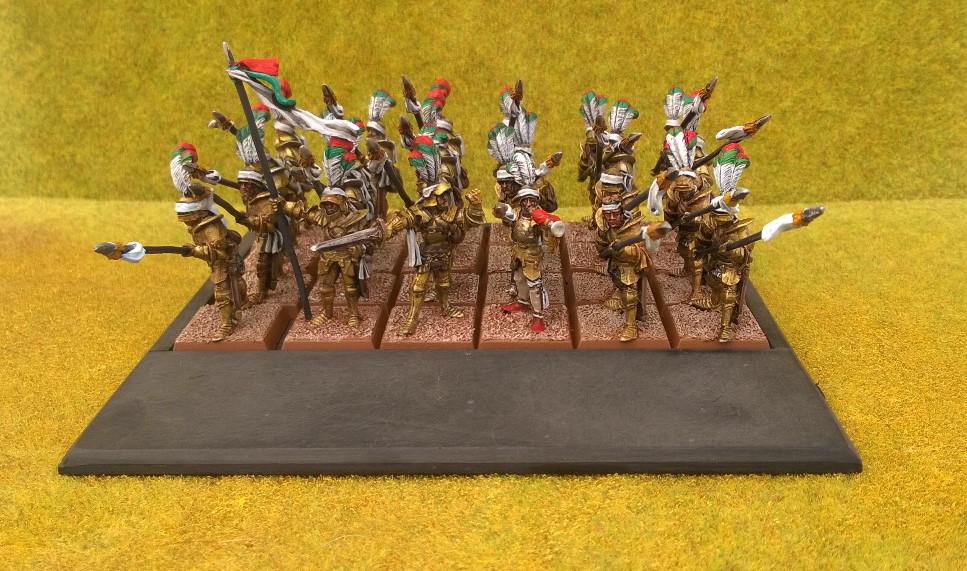 kislev - Army of Kislev 01