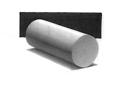 drawing pencil cylinder horizontal draw shading forms sketch graphite different rendered drawings basic surface glass sketching 3d shapes manners reflect