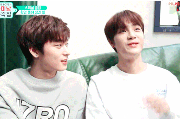 더보이즈 주연 온도차.jpgif | 인스티즈