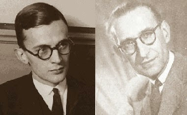 Dr.Ramón Rey y Ricard Guinart