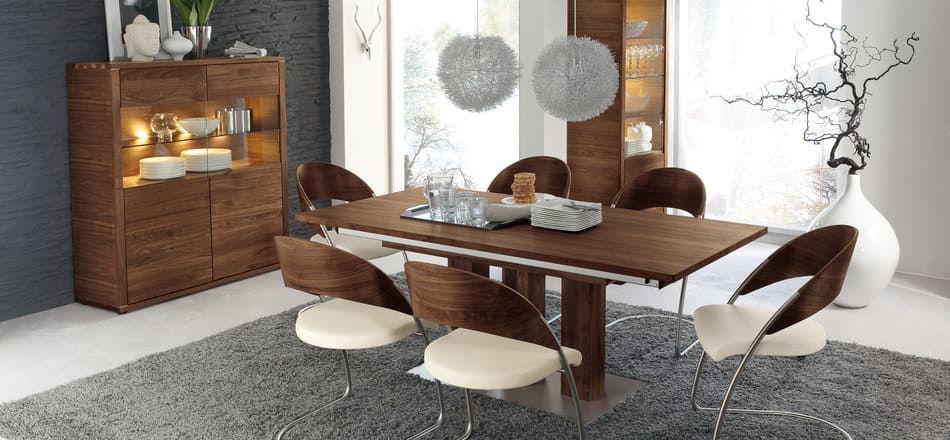 Modern dining rooms with pictures Modern dining rooms with pictures