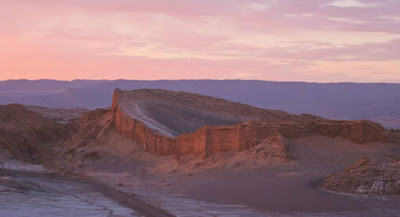 ΟΙ ΤΕΣΣΕΡΙΣ ΠΕΡΙΟΧΕΣ ΣΤΗ ΓΗ ΠΟΥ ΘΕΩΡΟΥΝΤΑΙ "ΕΞΩΓΗΙΝΕΣ"  