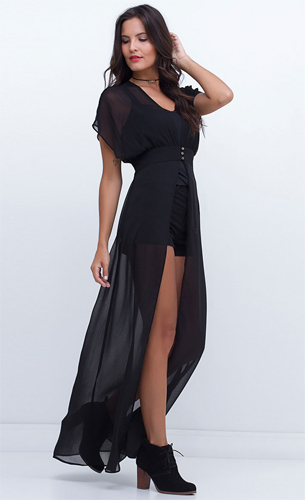 Blusa alongada com abertura,
R$139,00 Renner coleção Inverno 2016 Renner coleção Inverno 2016 blusa alongada com abertura
